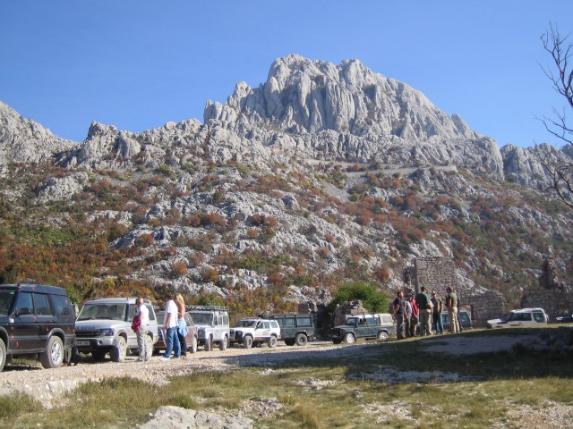 Velebit - foto