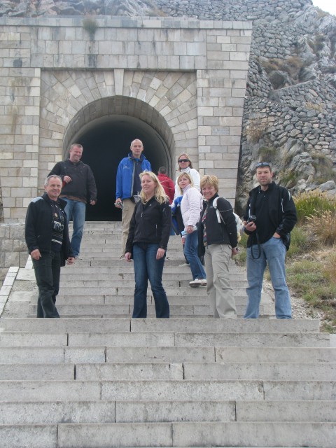 24.-28.10.2008 Budva in črna Gora - foto
