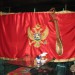 črnogorska zastava