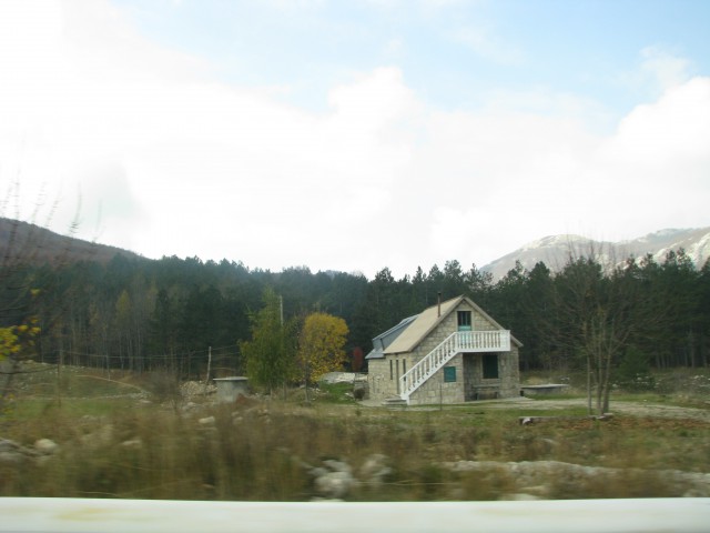 24.-28.10.2008 Budva in črna Gora - foto