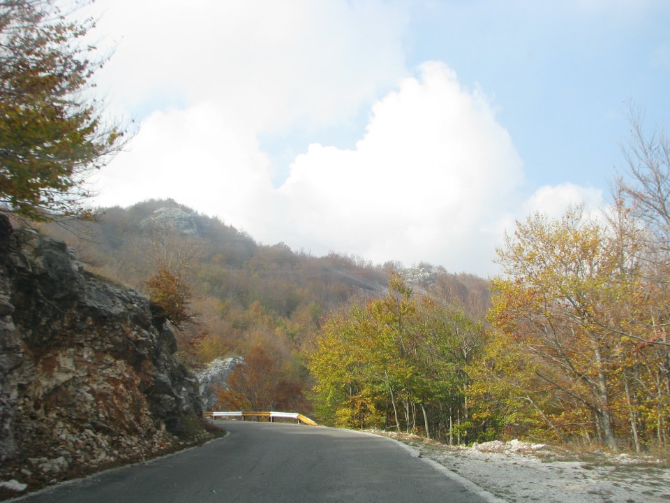 24.-28.10.2008 Budva in črna Gora - foto povečava