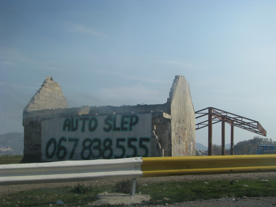 24.-28.10.2008 Budva in črna Gora - foto povečava
