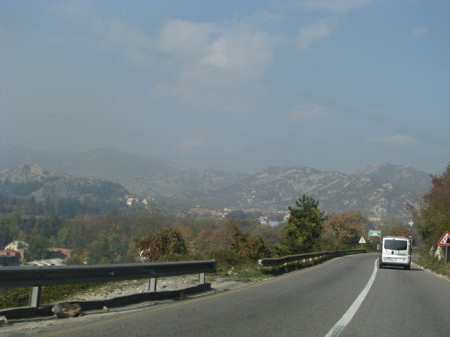 24.-28.10.2008 Budva in črna Gora - foto