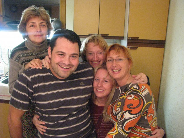 29.11.2008 koline in žganjekuha - Drago - foto