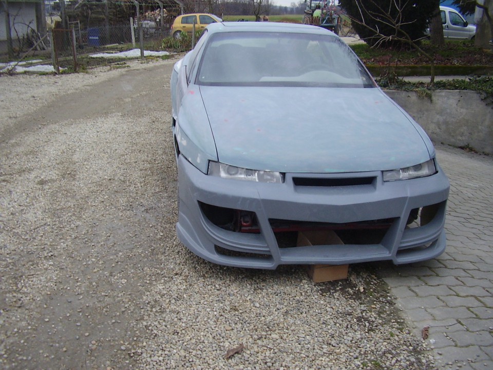 Calibra predelava - foto povečava