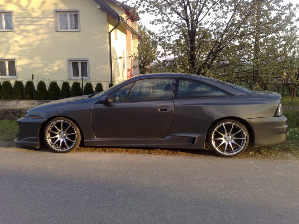 Calibra predelava - foto povečava