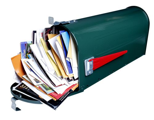Cenik poštnih storitev - foto