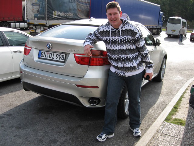 Jaz in '' Moj bodoči AVTO:)''