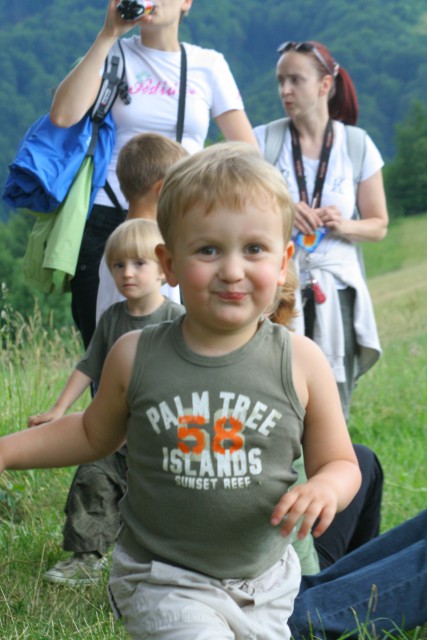 Zajčki - foto
