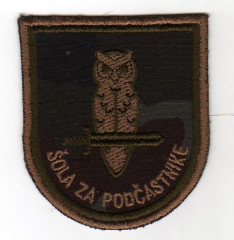 Oznake Slovenske Vojske - foto