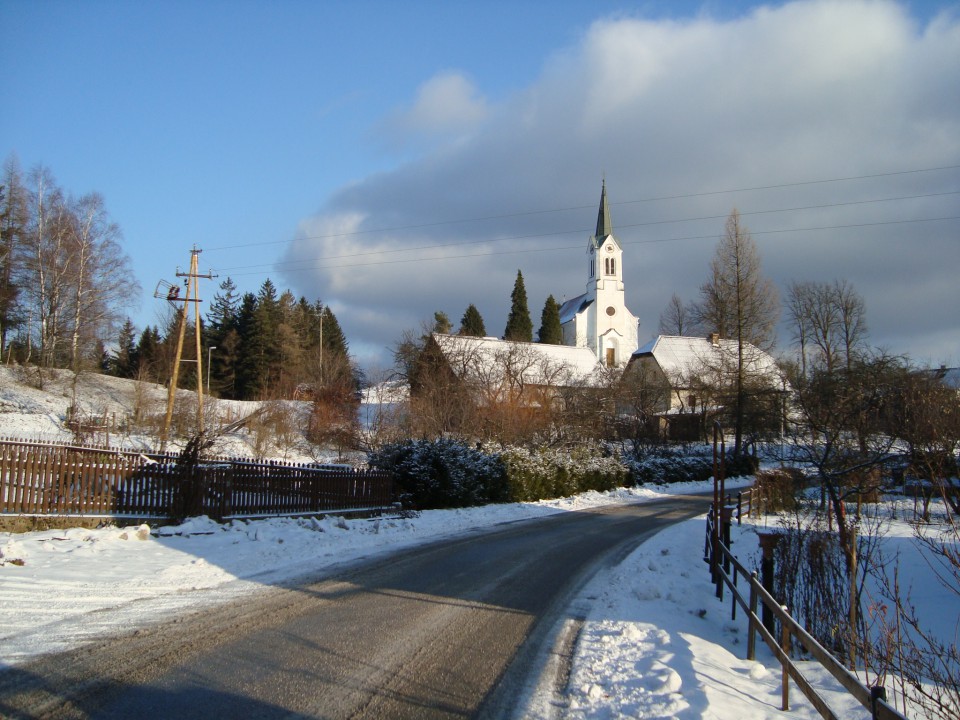 Pohorje - foto povečava