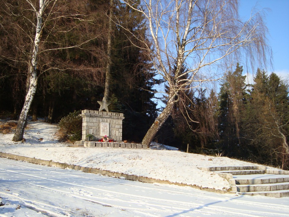 Pohorje - foto povečava