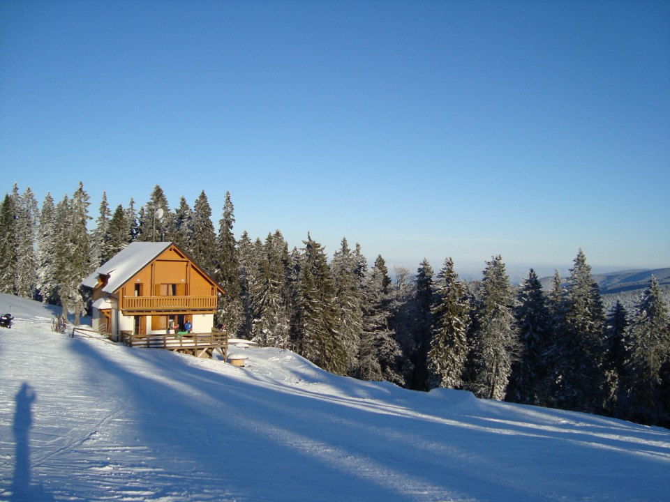 Pohorje - foto povečava