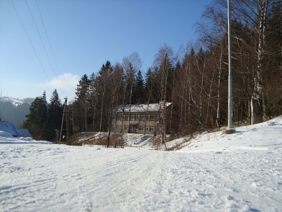 Pohorje - foto povečava