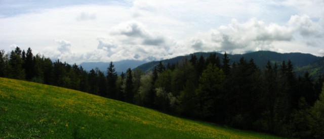 Sv. Primož nad Ljubnim - foto