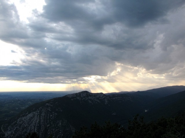 Škabrijel 25.07.2009