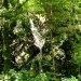 V Bohinju 06.09.2009 - eden od slapov; če ne bi gorenjci šparali na tablah, bi mogoče še c
