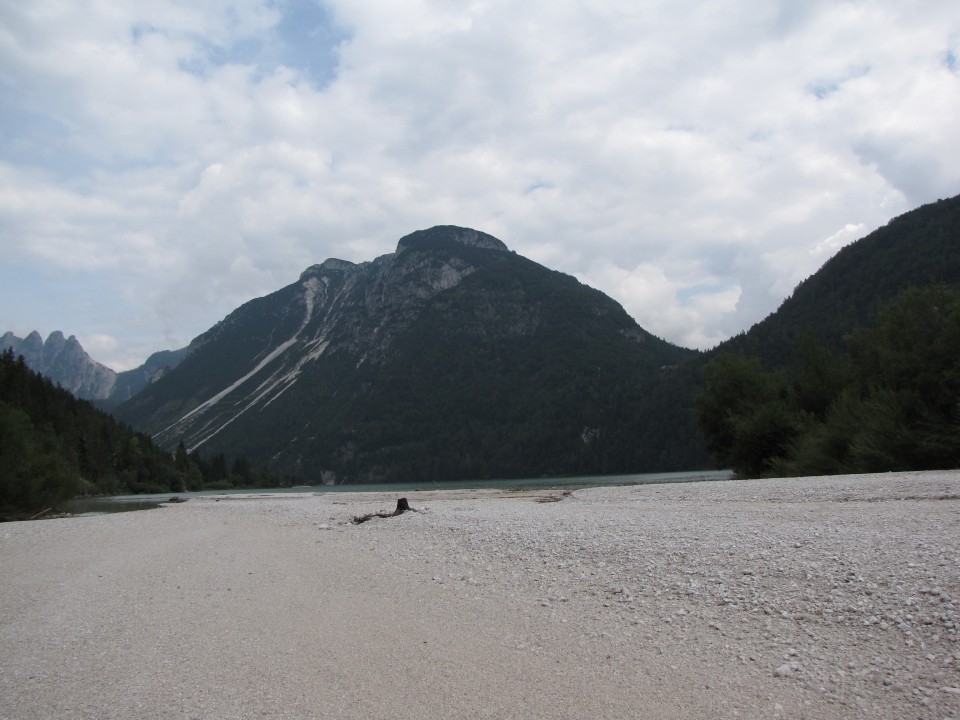 Rabeljsko jezero 11.09.2009