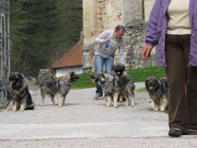 Fotografiranje za koledar 2011 - foto