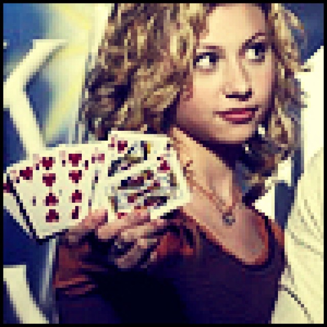 Alyson Michalka - foto