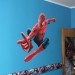 Spiderman cca. 120x80cm