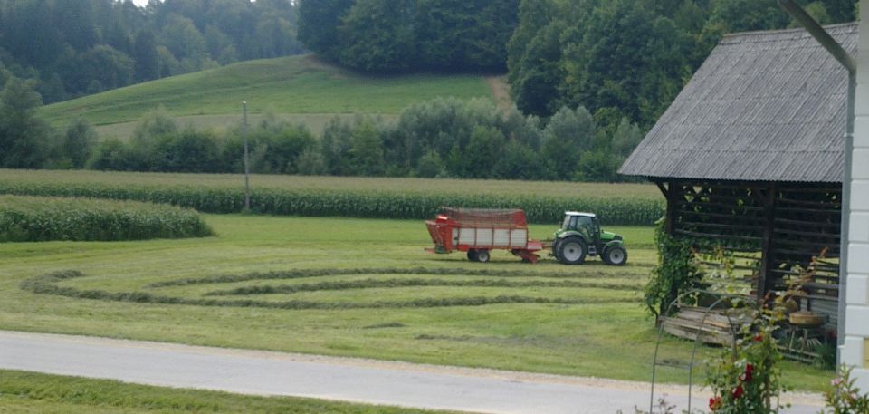 Stroji - foto povečava