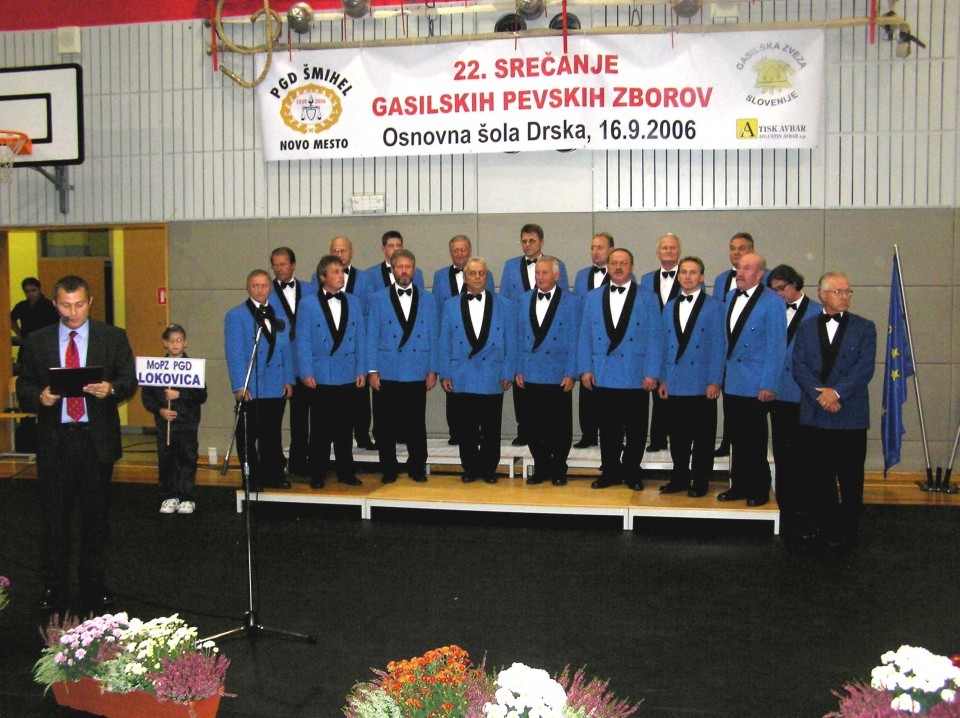 GASILSKI PEVSKI ZBORI 2006 - foto povečava