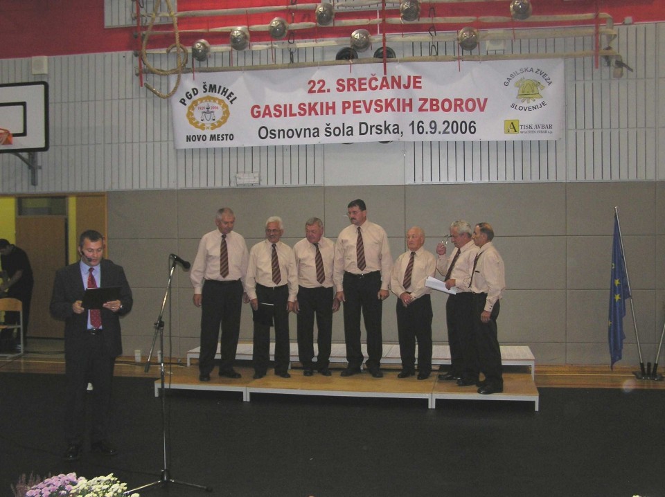 GASILSKI PEVSKI ZBORI 2006 - foto povečava