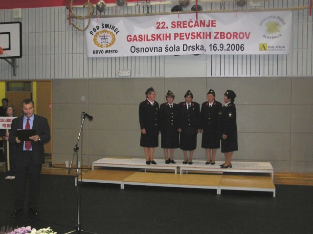 GASILSKI PEVSKI ZBORI 2006 - foto