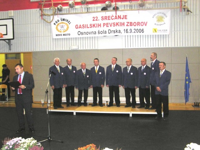 GASILSKI PEVSKI ZBORI 2006 - foto