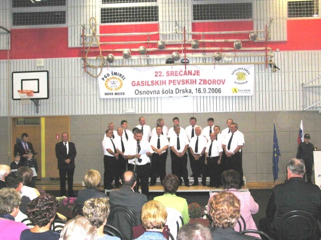 GASILSKI PEVSKI ZBORI 2006 - foto