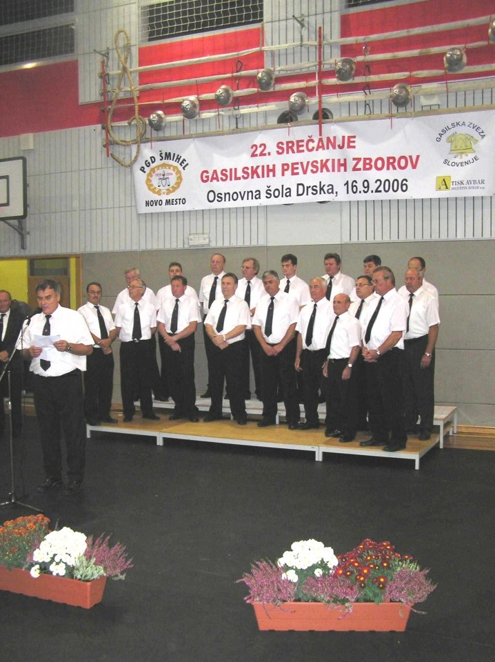 GASILSKI PEVSKI ZBORI 2006 - foto povečava