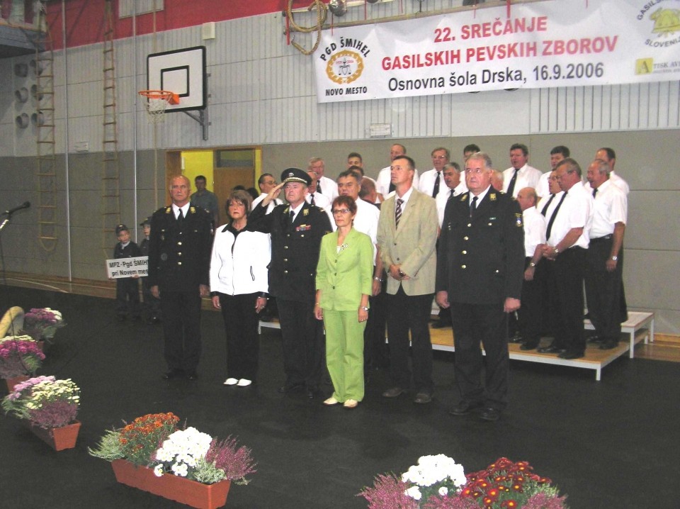 GASILSKI PEVSKI ZBORI 2006 - foto povečava