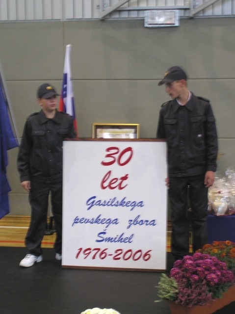 GASILSKI PEVSKI ZBORI 2006 - foto