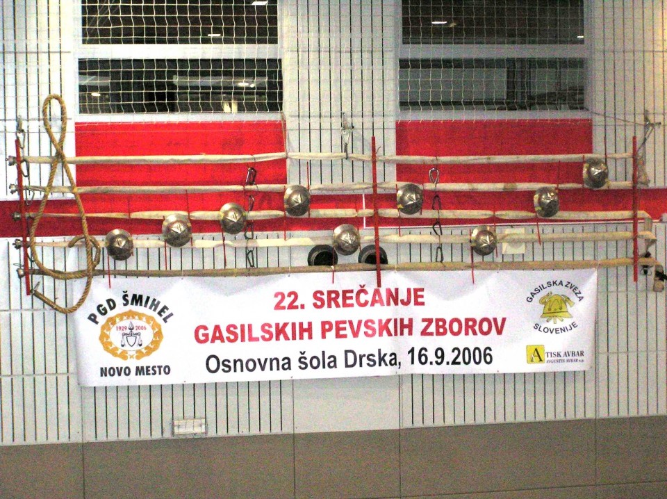 GASILSKI PEVSKI ZBORI 2006 - foto povečava