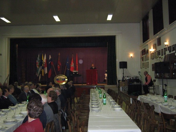 Srečanje veteranov KOZJE - foto