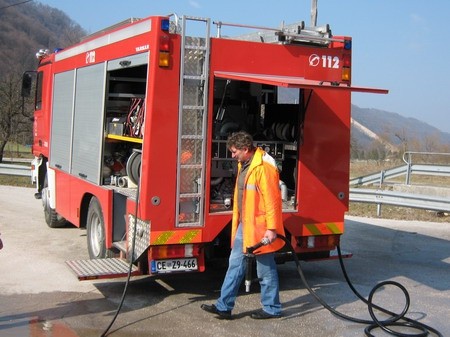 Pomladne akcije 2009 - foto povečava