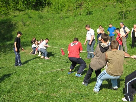 Piknik mladina 2009 - foto