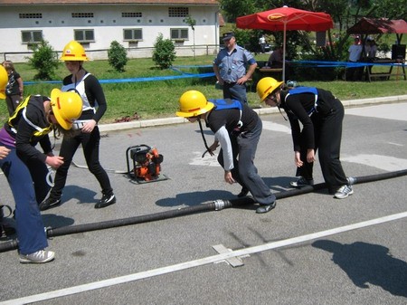 Otroško tekmovanje2009 - foto