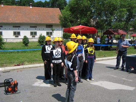 Otroško tekmovanje2009 - foto