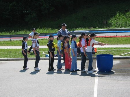 Otroško tekmovanje2009 - foto