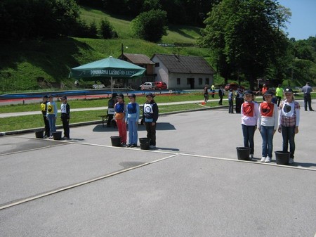 Otroško tekmovanje2009 - foto