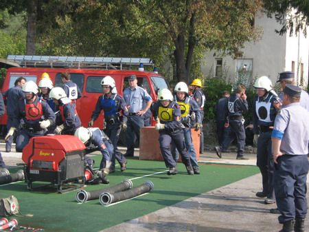 Člansko tekmovanje 2009 - foto