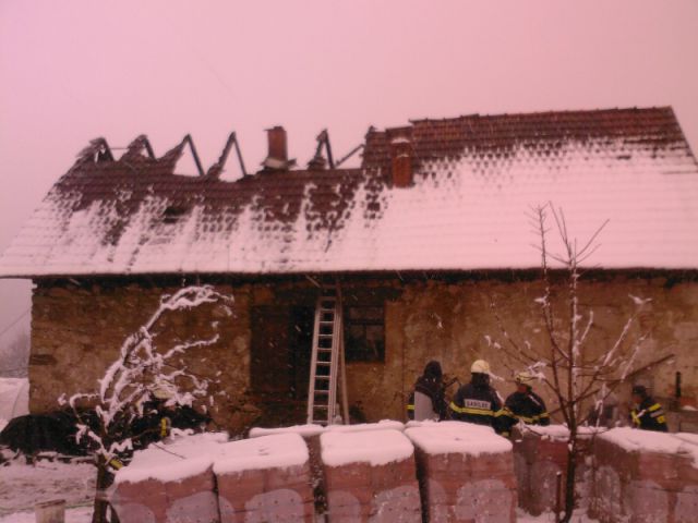 Požar Belo Kolar - foto