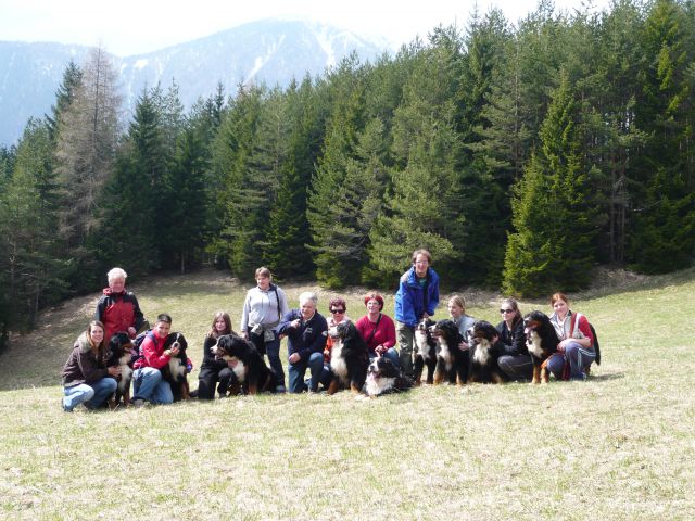 Družinski berni piknik 2010 - foto
