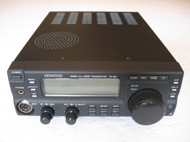 Kenwood TS-60S - foto