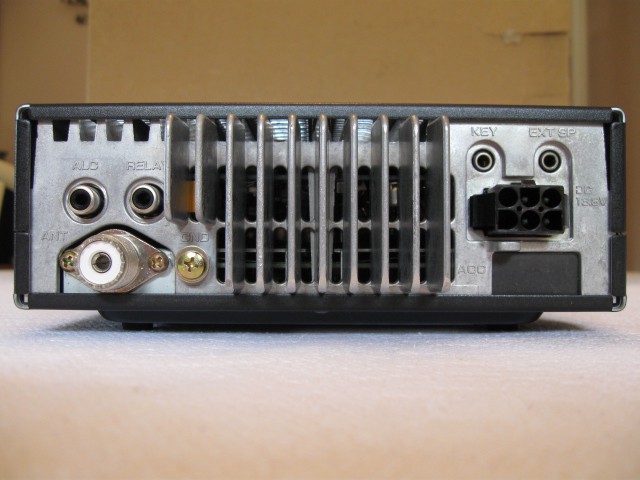 Kenwood TS-60S - foto
