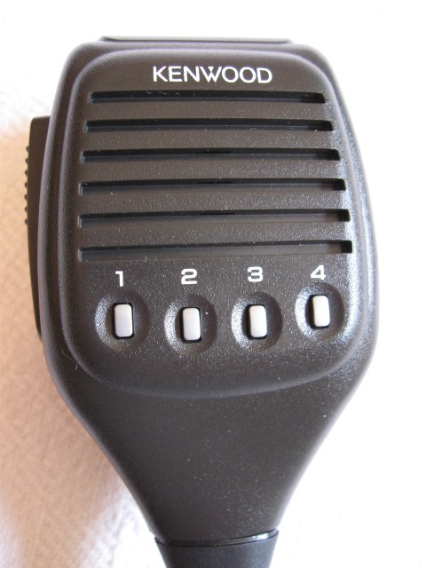 Kenwood TS-60S - foto