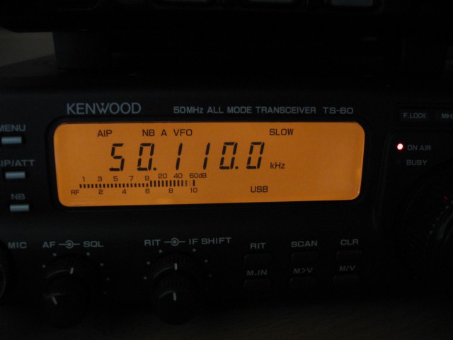 Kenwood TS-60S - foto