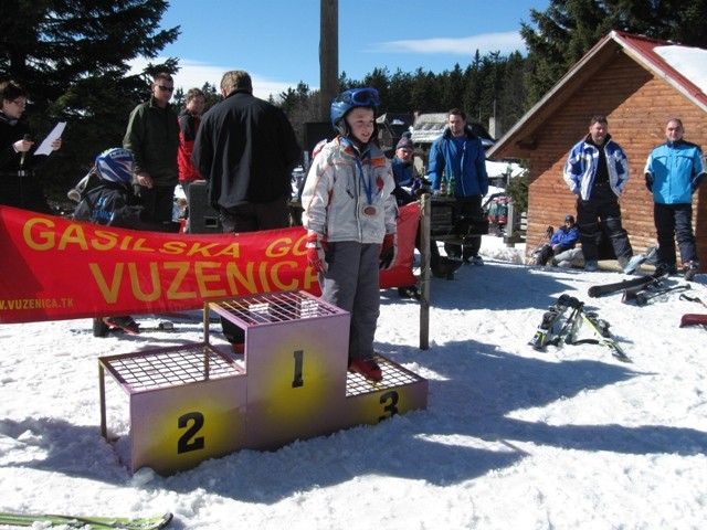 Pokal vugo 09 - foto povečava